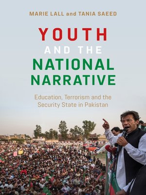 cover image of Youth and the National Narrative